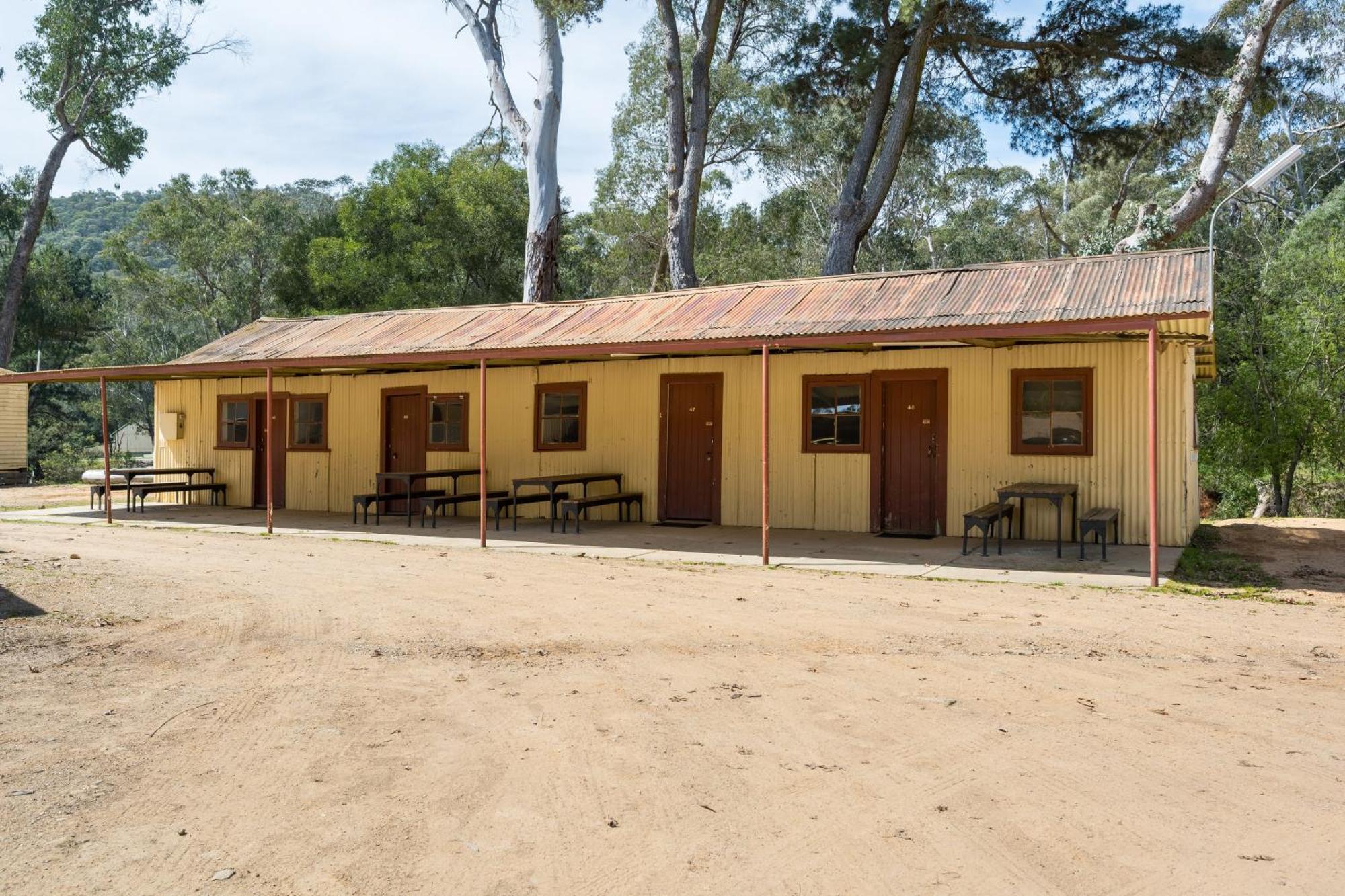 Bright Cabin Park Zewnętrze zdjęcie