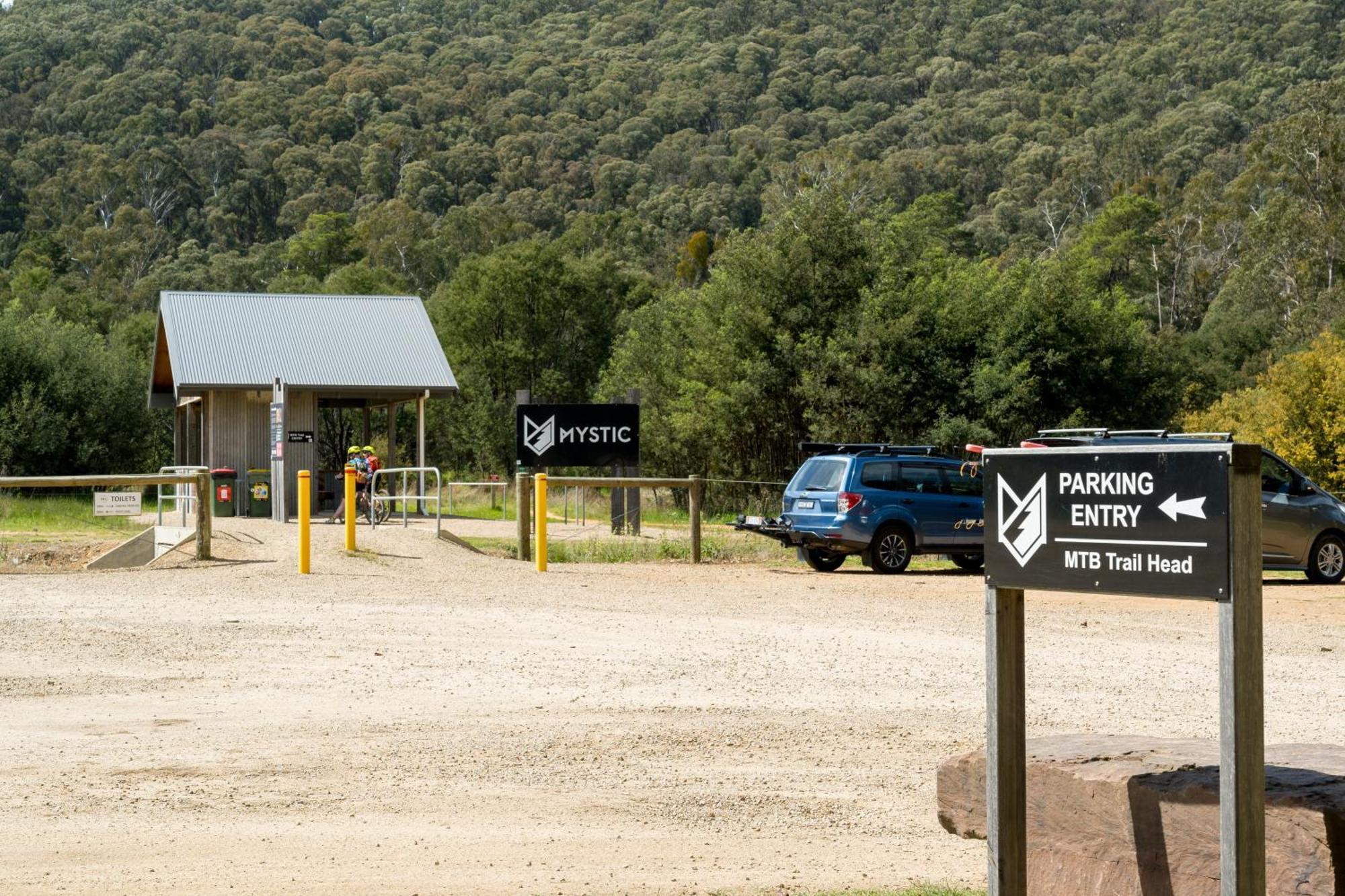 Bright Cabin Park Zewnętrze zdjęcie