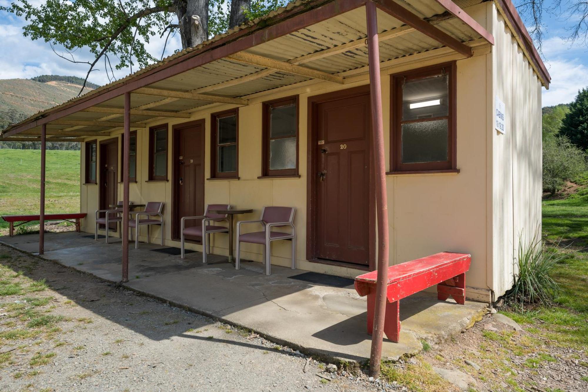 Bright Cabin Park Zewnętrze zdjęcie